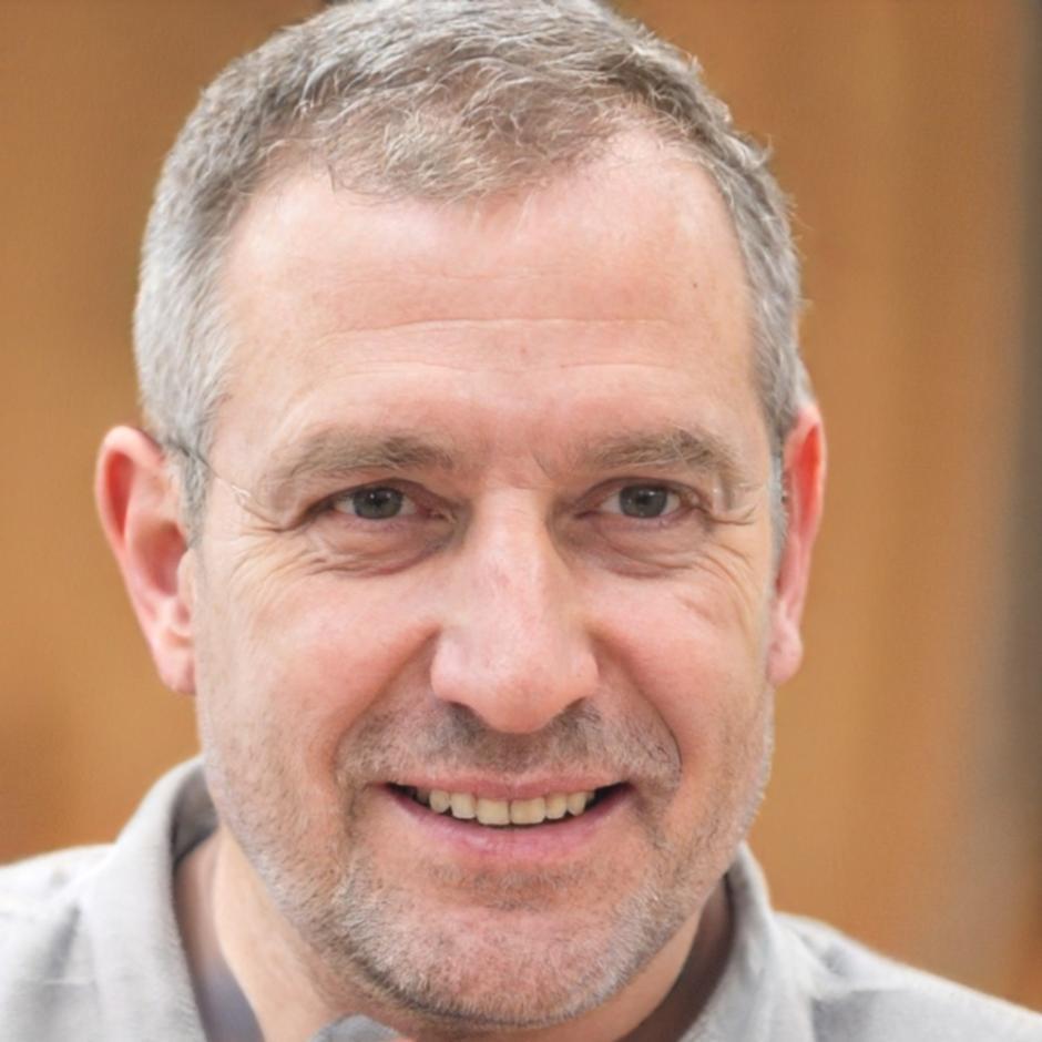 Falk Weniger, Seminarleiter für Budgetplanung